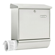 Burg-Wächter E.-Briefkastenset Comfort-Set 39130 Ni-2