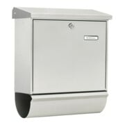 Burg-Wächter E.-Briefkastenset Comfort-Set 39130 Ni-2