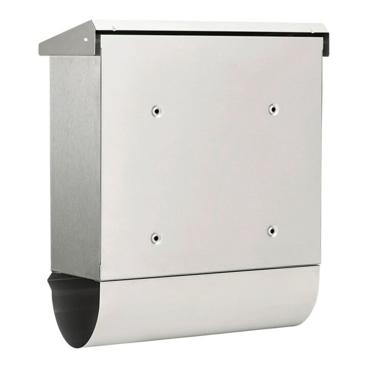 Burg-Wächter E.-Briefkastenset Comfort-Set 39130 Ni