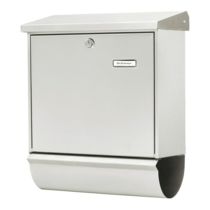 Burg-Wächter E.-Briefkastenset Comfort-Set 39130 Ni