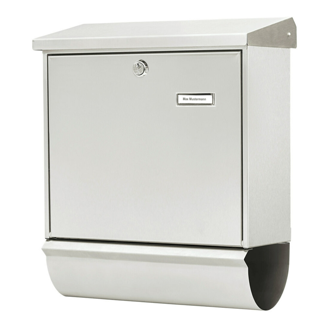 Burg-Wächter E.-Briefkastenset Comfort-Set 39130 Ni