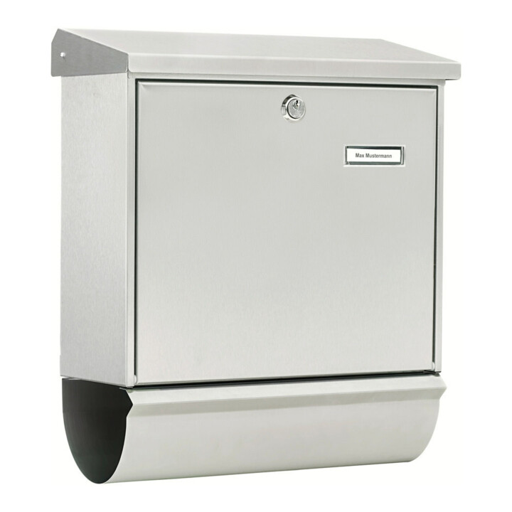 Burg-Wächter E.-Briefkastenset Comfort-Set 39130 Ni