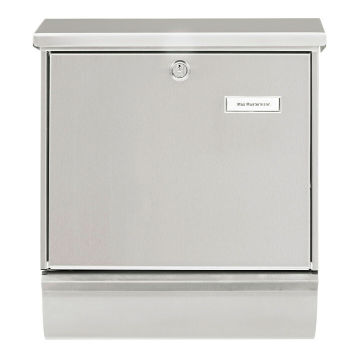 Burg-Wächter E.-Briefkastenset Comfort-Set 39130 Ni