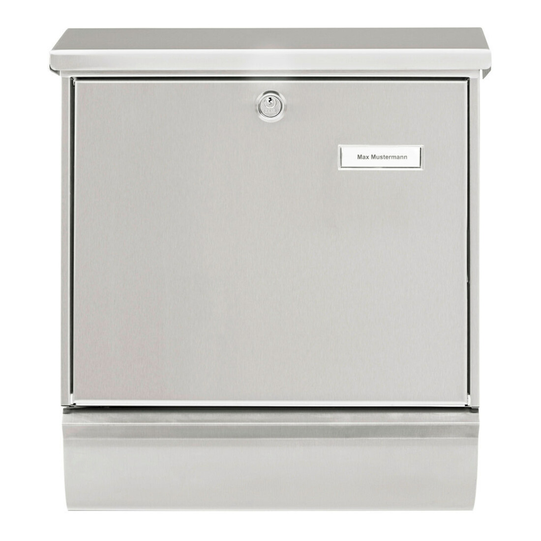 Burg-Wächter E.-Briefkastenset Comfort-Set 39130 Ni