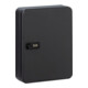 Burg-Wächter Key Box KC H.300mm W.240mm D.60mm Tôle d'acier noire Qté. Hak. 36 pcs.