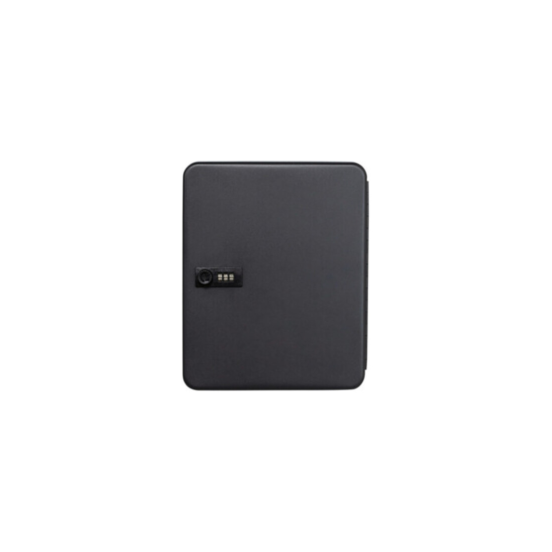Burg-Wächter Key Box KC H.300mm W.240mm D.60mm Tôle d'acier noire Qté. Hak. 36 pcs.