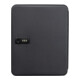 Burg-Wächter Key Box KC H.300mm W.240mm D.60mm Tôle d'acier noire Qté. Hak. 36 pcs.-5