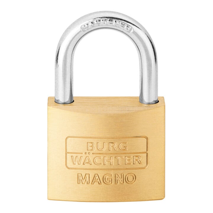 Burg-Wächter Serrure à cylindre de précision fermeture différente Boîtier Ø 40 mm