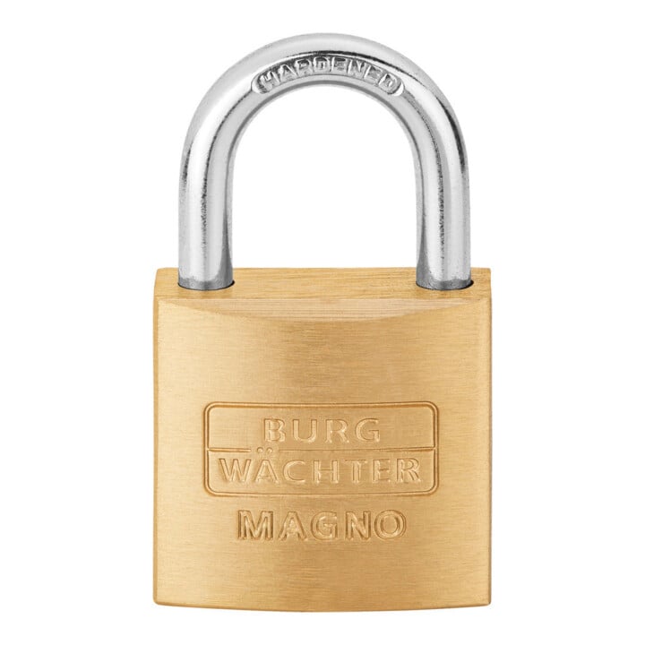 BURG-Wächter Serrure cylindrique de précision 30 mm à clés différentes