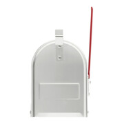 Boîte aux lettres de la garde du château aux États-Unis