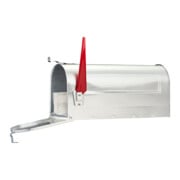 Boîte aux lettres de la garde du château aux États-Unis-2