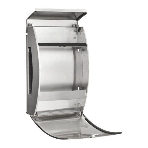 Burg-Wächter Briefkasten Hamburg H.478mm B.322mm T.152mm DIN C4