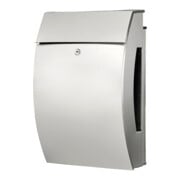 Burg-Wächter Briefkasten Hamburg H.478mm B.322mm T.152mm DIN C4-2