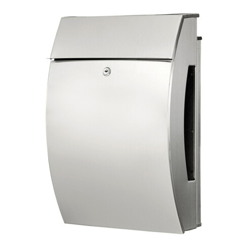 Burg-Wächter Briefkasten Hamburg H.478mm B.322mm T.152mm DIN C4