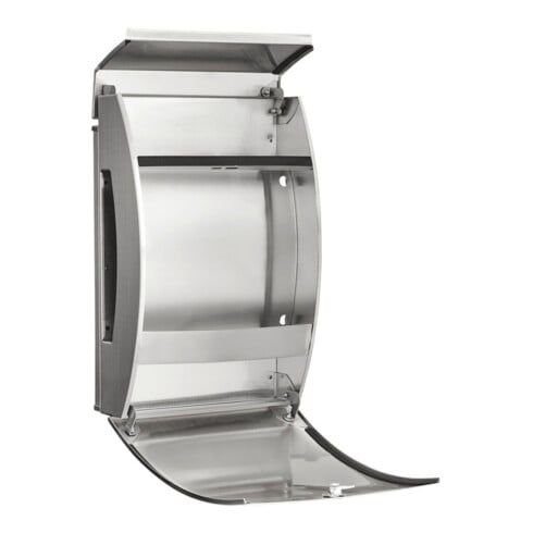 Burg-Wächter Briefkasten Hamburg H.478mm B.322mm T.152mm DIN C4