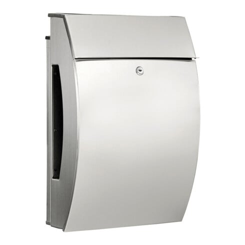 Burg-Wächter Briefkasten Hamburg H.478mm B.322mm T.152mm DIN C4