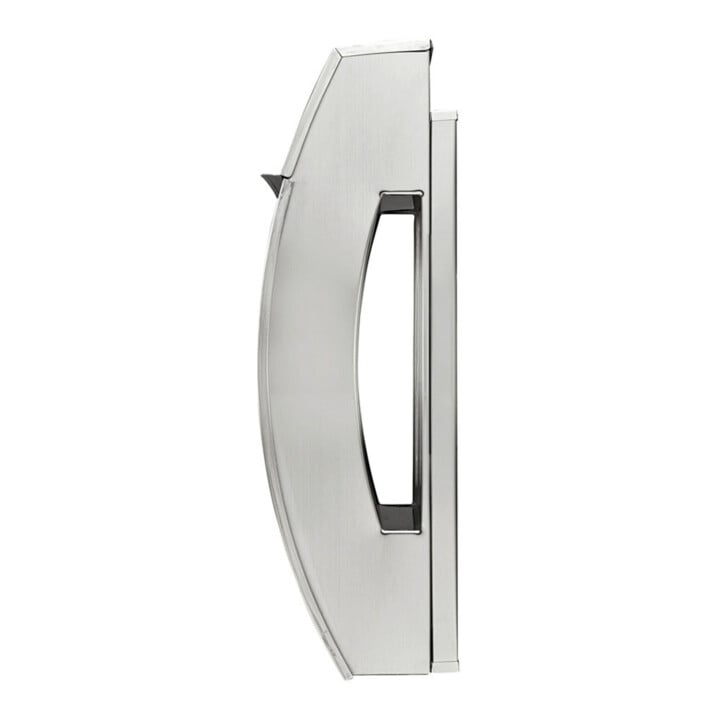 Burg-Wächter Briefkasten Hamburg H.478mm B.322mm T.152mm DIN C4