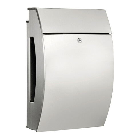 Burg-Wächter Briefkasten Hamburg H.478mm B.322mm T.152mm DIN C4