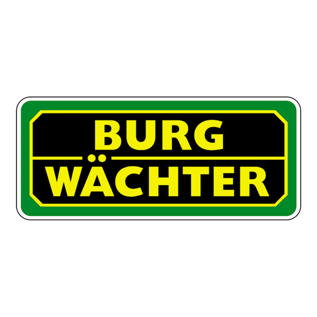 Burg-Wächter Briefkasten Hamburg H.478mm B.322mm T.152mm DIN C4