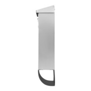 Burg-Wächter Briefkasten Oslo H.500mm B.300mm T.110mm VA DIN C4-2