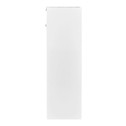 Burg-Wächter Briefkasten Potsdam H.322mm B.362mm T.100mm weiß STA DIN C4