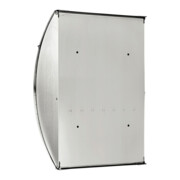 Burg-Wächter Briefkasten Riviera H.460mm B.335mm T.130mm VA DIN C4-2