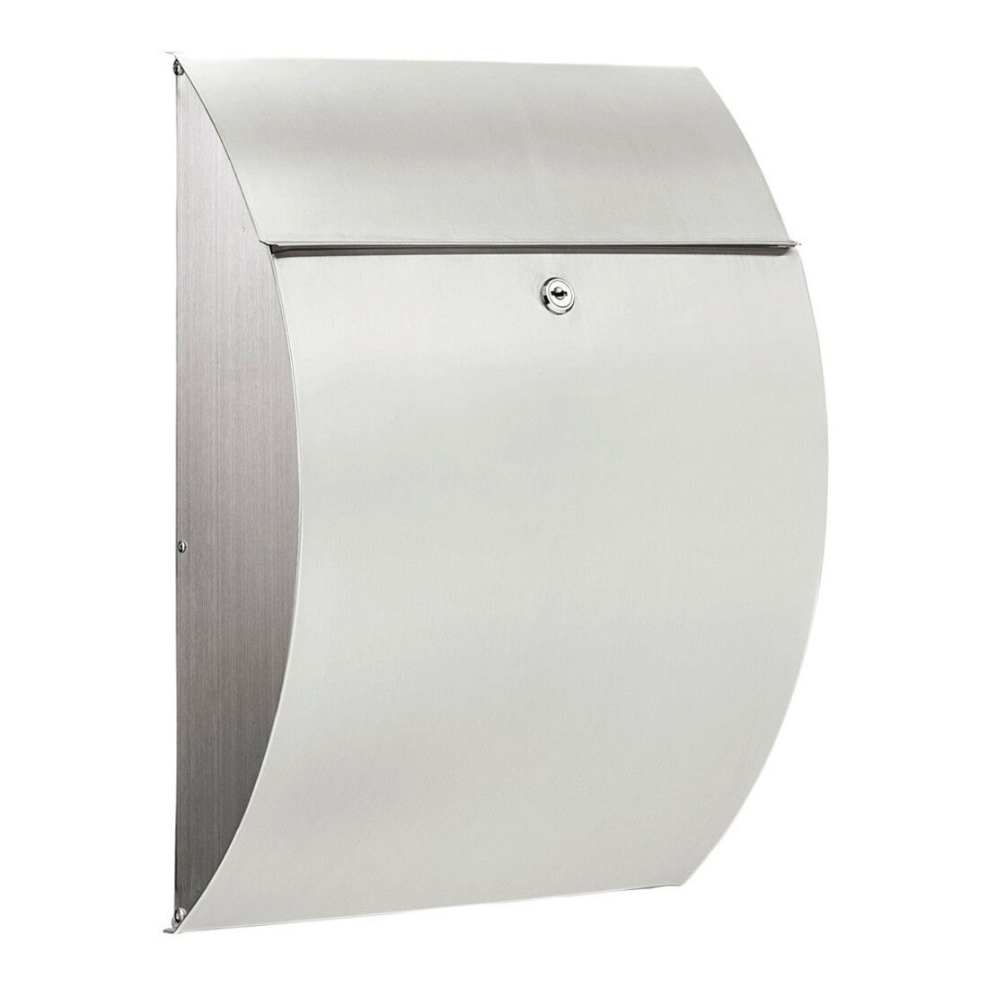 Burg-Wächter Briefkasten Riviera H.460mm B.335mm T.130mm VA DIN C4