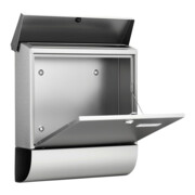 Burg-Wächter E.-Briefkasten Amrum-Set 38670 Ni-2