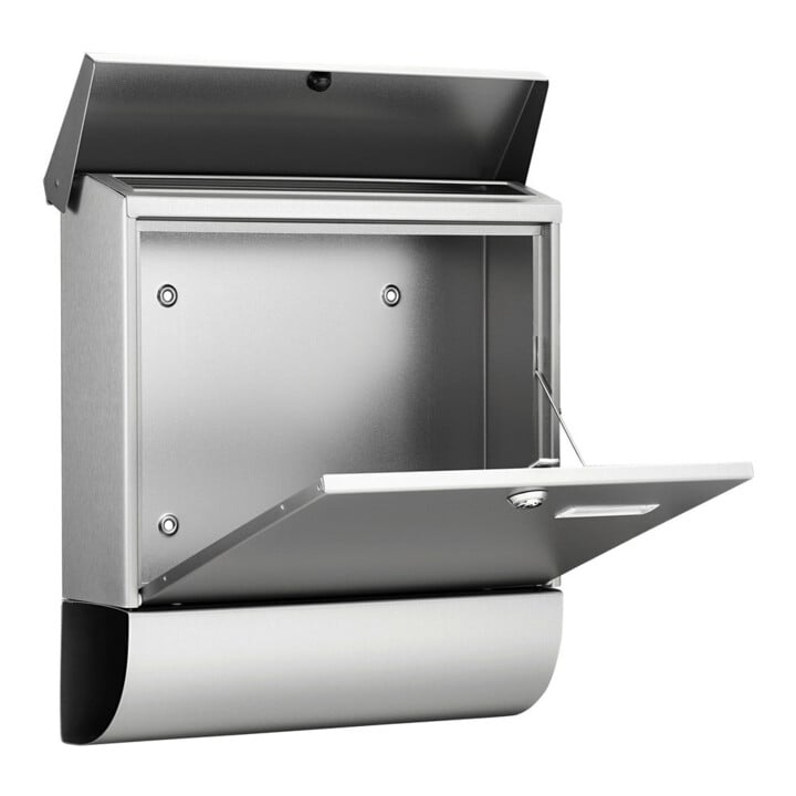Burg-Wächter E.-Briefkasten Amrum-Set 38670 Ni