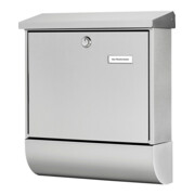 Burg-Wächter E.-Briefkasten Amrum-Set 38670 Ni-5