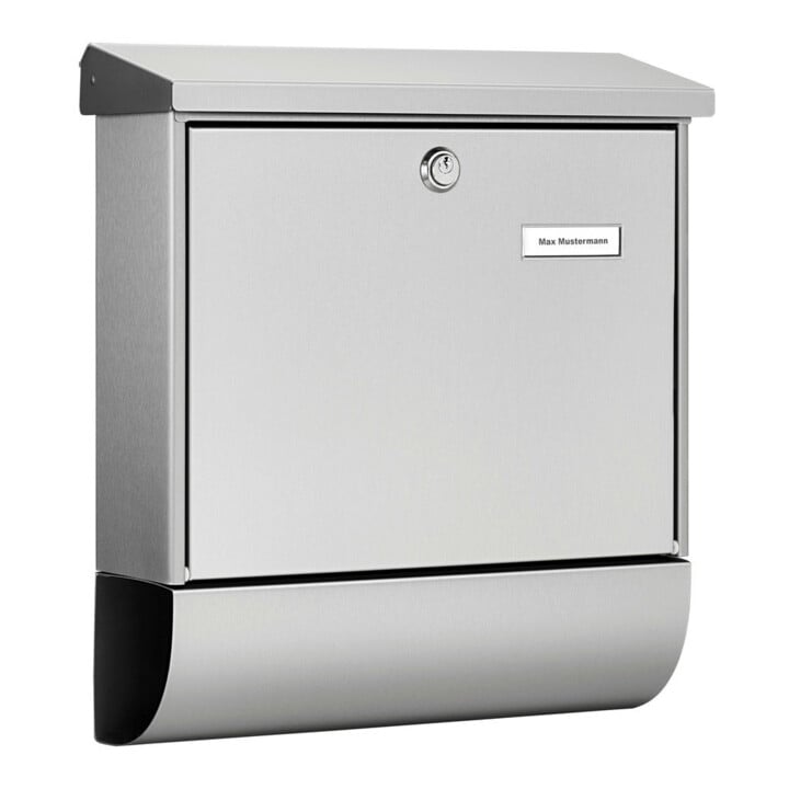 Burg-Wächter E.-Briefkasten Amrum-Set 38670 Ni