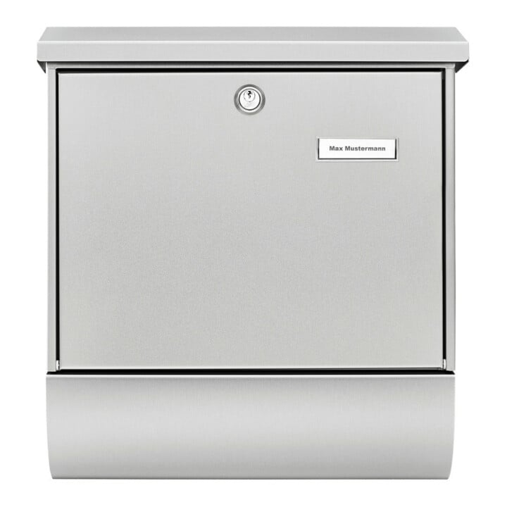 Burg-Wächter E.-Briefkasten Amrum-Set 38670 Ni