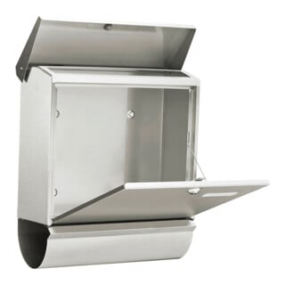 Burg-Wächter E.-Briefkastenset Comfort-Set 39130 Ni