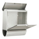 Burg-Wächter E.-Briefkastenset Comfort-Set 39130 Ni-1