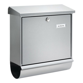 Burg-Wächter E.-Briefkastenset Comfort-Set 39130 Ni