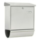 Burg-Wächter E.-Briefkastenset Comfort-Set 39130 Ni-2