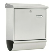 Burg-Wächter E.-Briefkastenset Comfort-Set 39130 Ni-2