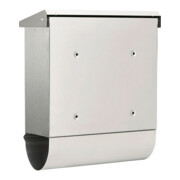 Burg-Wächter E.-Briefkastenset Comfort-Set 39130 Ni-4