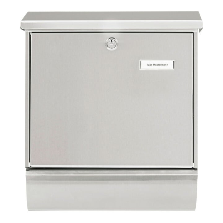 Burg-Wächter E.-Briefkastenset Comfort-Set 39130 Ni
