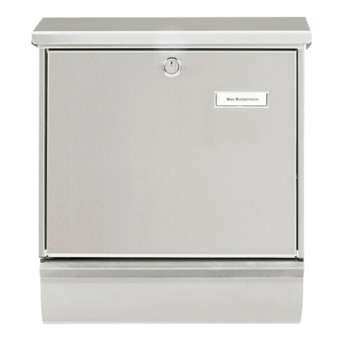 Burg-Wächter E.-Briefkastenset Comfort-Set 39130 Ni
