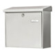 Burg-Wächter Edelstahl-Briefkasten Comfort 3913 Ni