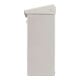 Burg-Wächter Edelstahl-Briefkasten Comfort 3913 Ni