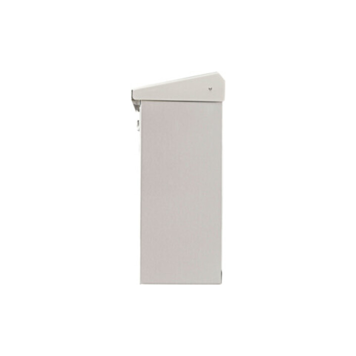 Burg-Wächter Edelstahl-Briefkasten Comfort 3913 Ni