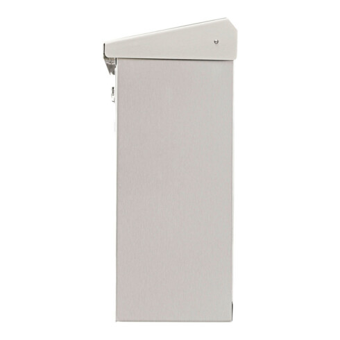 Burg-Wächter Edelstahl-Briefkasten Comfort 3913 Ni