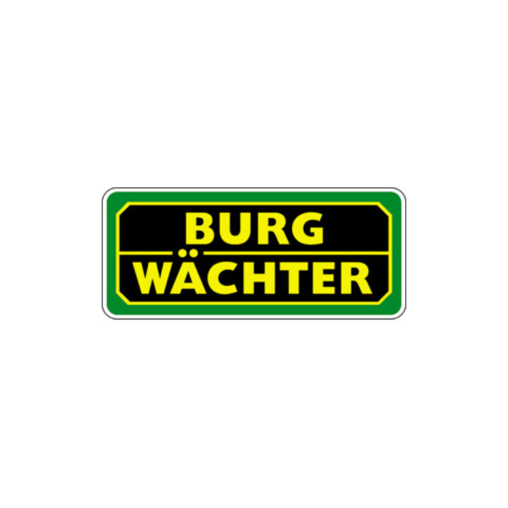 Burg-Wächter Edelstahl-Briefkasten Comfort 3913 Ni