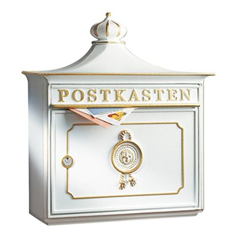 Burg Wächter Guss-Briefkasten Bordeaux 1895 GR