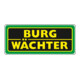 Burg-Wächter Montage-Füße Base Uni 150 Breite 150mm Höhe 150mm silber-3
