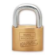 Burg-Wächter Vorhangschloss 217 Karat