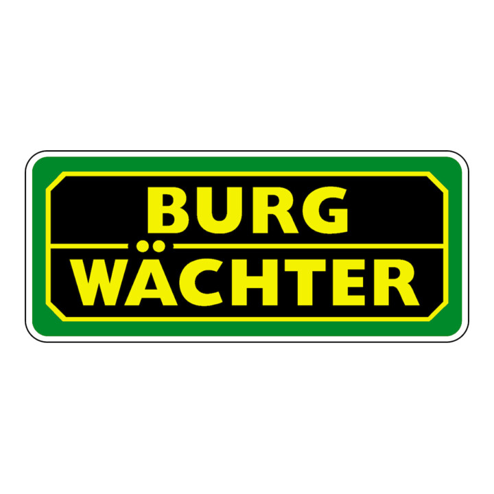 Burg-Wächter Schlü.sperr für Einsteckschloss E 7/3 SB Messing