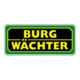 Burg-Wächter Schlüsselbox KC H.300mm B.240mm T.60mm schwarz Stahlblech Anz. Hak. 36 St.